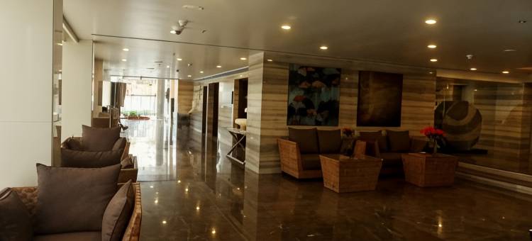 卡基纳达典范萨诺瓦波蒂科酒店(Paradigm Sarovar Portico)图片