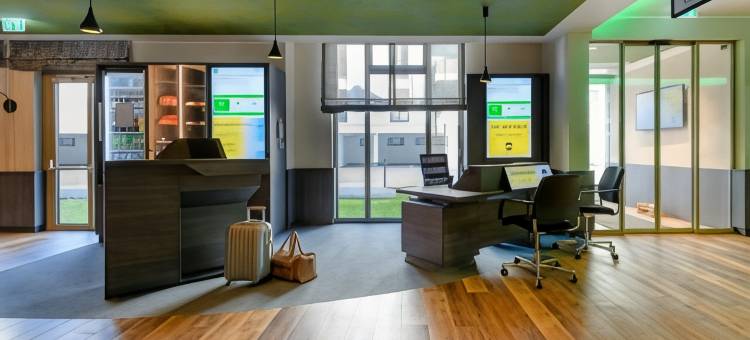 宜必思尚品巴特-莱兴哈尔酒店(新开业)(Ibis Styles Bad Reichenhall)图片