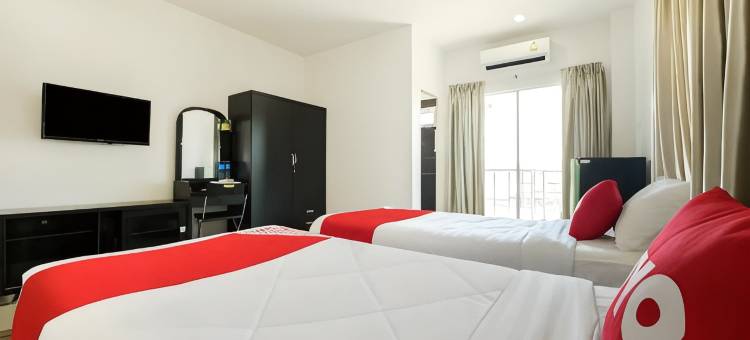 OYO350美生广场酒店(OYO 350 Mae Saeng Place)图片