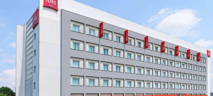 宜必思米兰展览中心酒店(Ibis Milano Fiera)图片