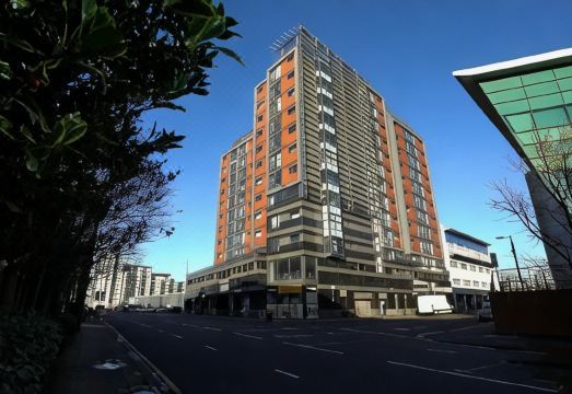 Glasgow Central Riverview Luxury Apartment (Sleeps Upto 8) Hotel Overview