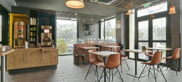 勒芒中心国会宫B&B酒店(B&B Hotel Le Mans Centre)图片