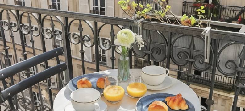 亚历山大歌剧院酒店(Hôtel Alexandrine Opera)图片