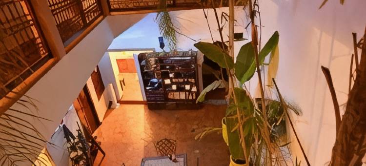 泰卡斯摩洛哥传统庭院住宅(Riad Thycas)图片