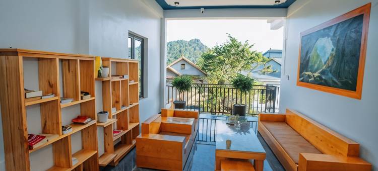 绿河畔舒适家庭酒店(Green Riverside Cosy Home)图片