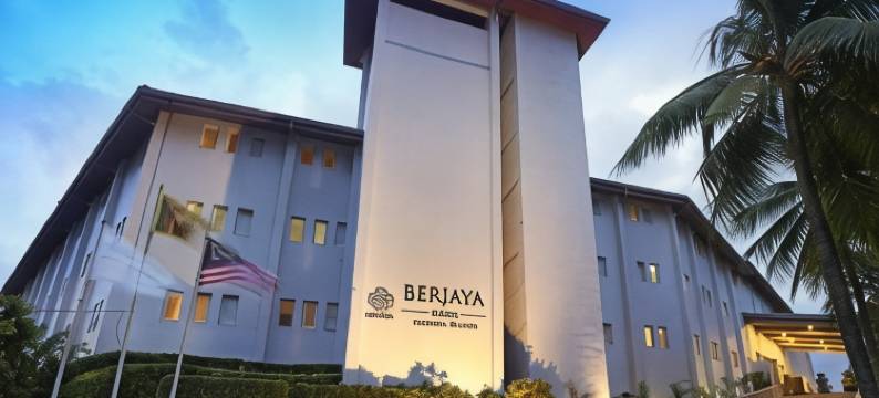 贝嘉雅·科伦坡(Berjaya Hotel Colombo)图片
