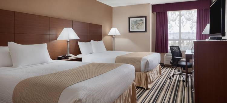 达尔豪西戴斯酒店及会议中心(Days Inn by Wyndham Dalhousie)图片