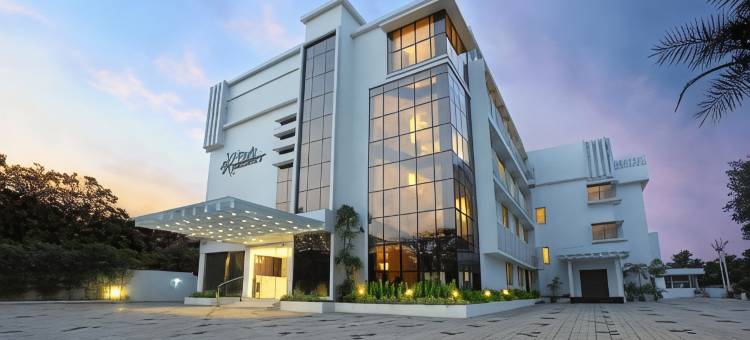 帕克公寓(Park Residency Adoor)图片