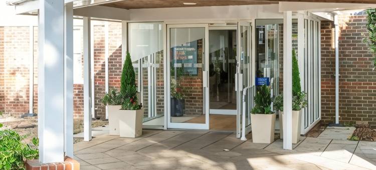 Holiday Inn Express 约克(Holiday Inn Express York)图片