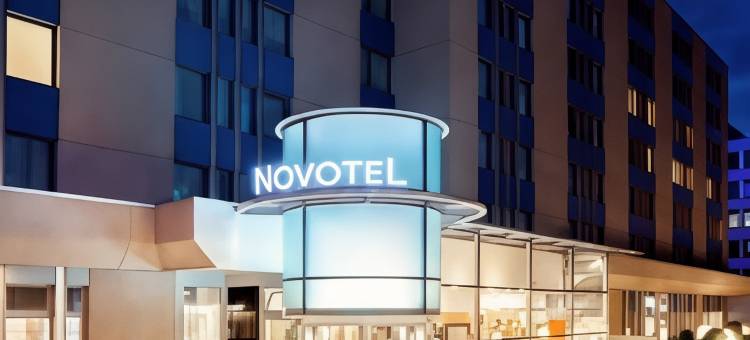 苏黎世机场展览中心诺富特酒店(Novotel Zurich Airport Messe)图片