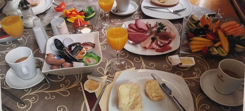 洛穆勒美食乐园酒店(Hotel & Gastropark Loemühle)图片