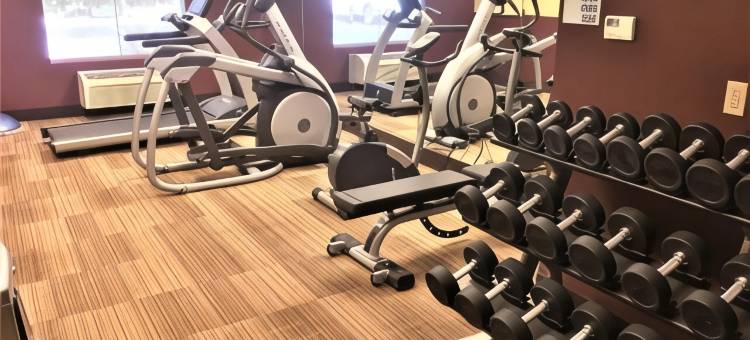 德富尼亚克斯普林斯智选假日酒店(Holiday Inn Express Defuniak Springs)图片