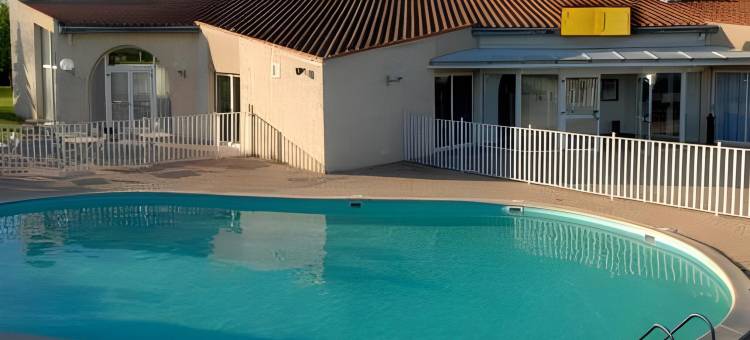 greet 卡斯特尔萨伊克斯酒店(Greet Hotel Castres Saix)图片