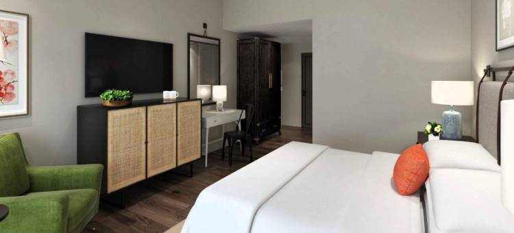 小屋酒店(The Cottages Hotel)图片