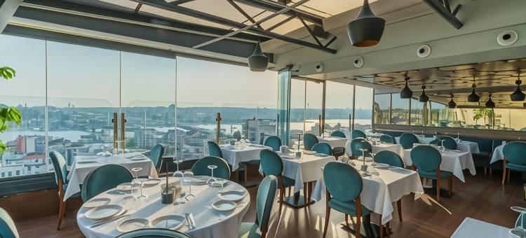 加拉太安蒙酒店(Anemon Koleksiyon Galata Otel)图片