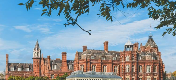 埃尔夫瑟姆酒店(The Elvetham Hotel)图片