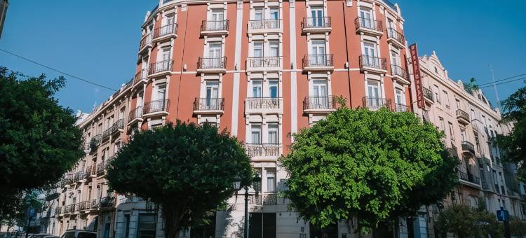 鲁扎法小宫殿(Petit Palace Ruzafa)图片