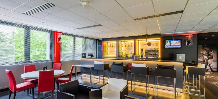 诺富特图尔中心火车站酒店(Novotel Tours Centre Gare)图片