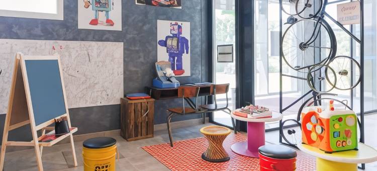 宜必思尚品维耶尔宗酒店(Ibis Styles Vierzon)图片