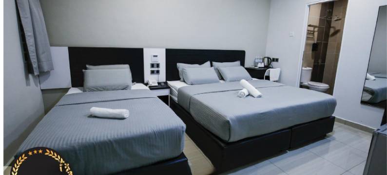 美林顿酒店(Merrinton Hotel Temerloh)图片