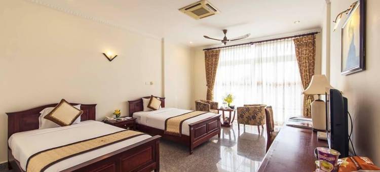 宋泓度假村(Song Hong Resort)图片