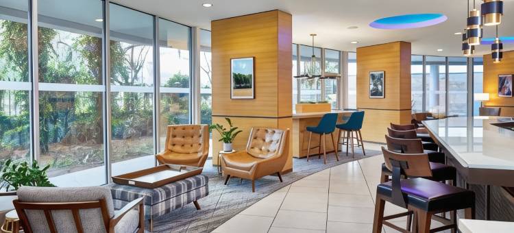 塔拉哈西市区福朋喜来登酒店(Four Points by Sheraton Tallahassee Downtown)图片