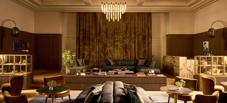 瑰丽阿姆斯特丹(Rosewood Amsterdam)图片