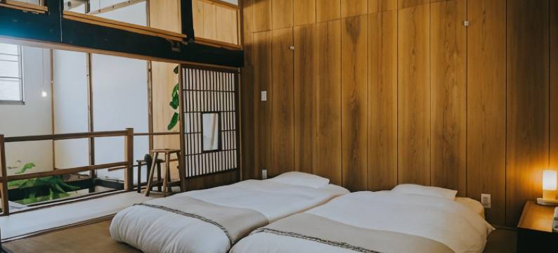 猿屋旅舍(Hostel Saruya)图片