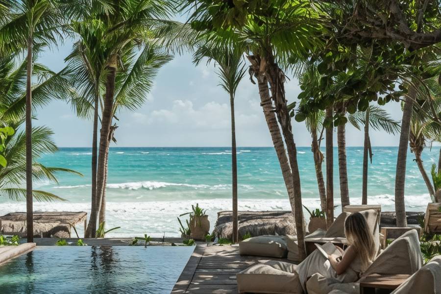 Xela Tulum - Design Hotels成員