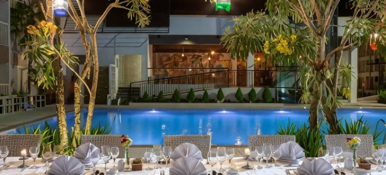 萨希德莱雅会议酒店(Sahid Raya Hotel & Convention Yogyakarta)图片