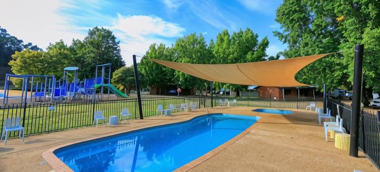 Big4度假公园-波瑞庞卡(Bright Porepunkah Holiday Park)图片