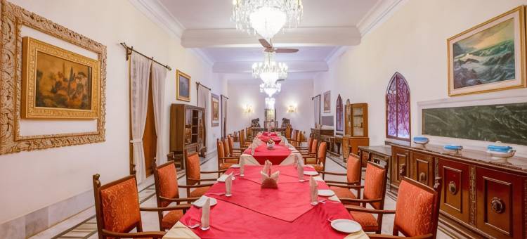 尼兰巴格宫酒店(Nilambag Palace Hotel)图片