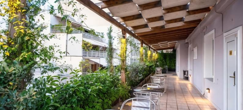 雅典锦盟酒店(Kimon Hotel Athens)图片