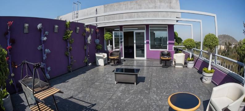 大奖赛-我们享受酒店-机场(WeEnjoy Hotels Grand Prix Aeropuerto Cdmx)图片