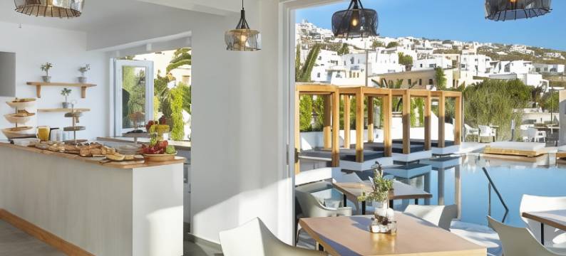 圣托里尼卡利亚度假酒店(Callia Retreat Suites - Adults Only)图片