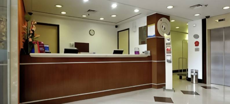 圣保罗纳克斯尤尼达斯美居酒店(Mercure Sao Paulo Naçoes Unidas)图片