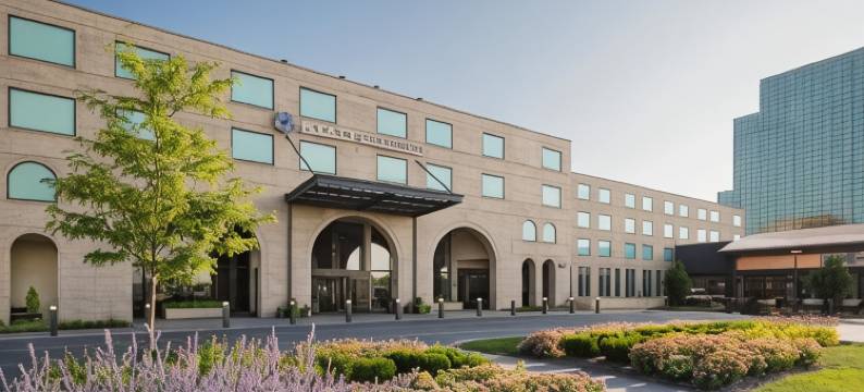 凯悦酒店-绍姆堡芝加哥(Hyatt Regency Schaumburg Chicago)图片