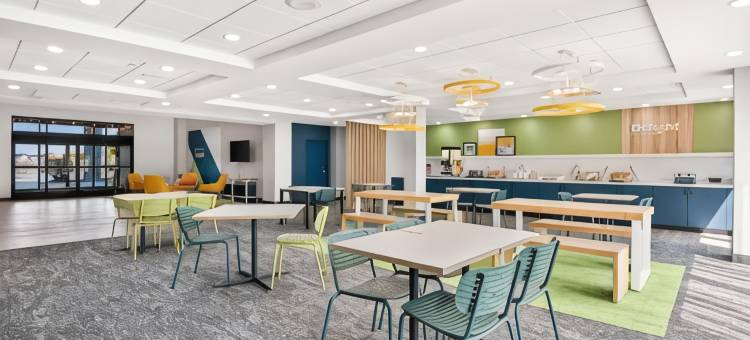 兰开斯特荷兰乡村希尔顿斯帕克酒店(Spark by Hilton Lancaster Dutch Country)图片