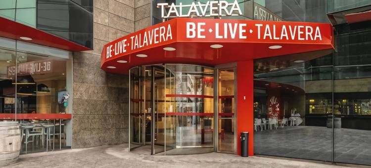 塔拉韦拉城市中心乐活酒店(Be Live City Center Talavera)图片