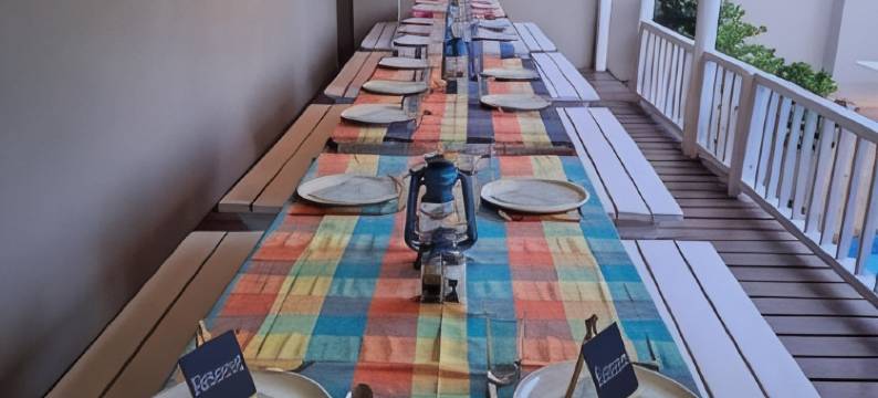 豪斯马丁旅馆小屋(HouseMartin Lodge & Self Catering)图片