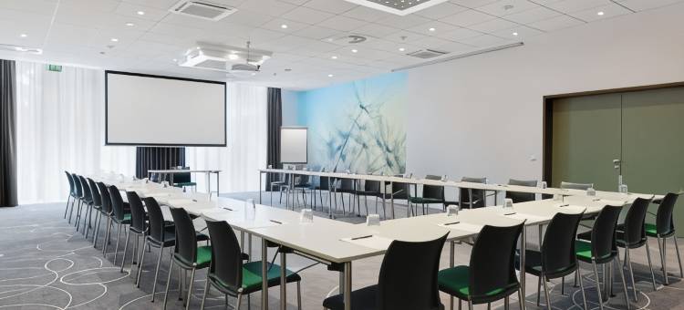 柏林中心诺富特酒店(Novotel Berlin Mitte)图片