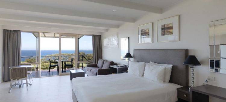 阿莫兰店式公寓和汽车旅馆(Amooran Oceanside Apartments & Motel)图片