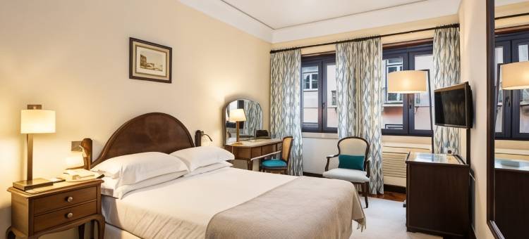 里斯本广场酒店-里斯本古迹精选酒店(Hotel Lisboa Plaza - Lisbon Heritage Collection - Avenida)图片