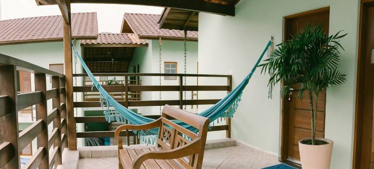 克里巴提酒店(Hotel Kiribati Maresias)图片