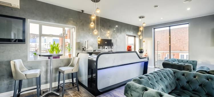 莱斯特市中心维拉雷酒店(Villare Leicester City Centre Hotel)图片