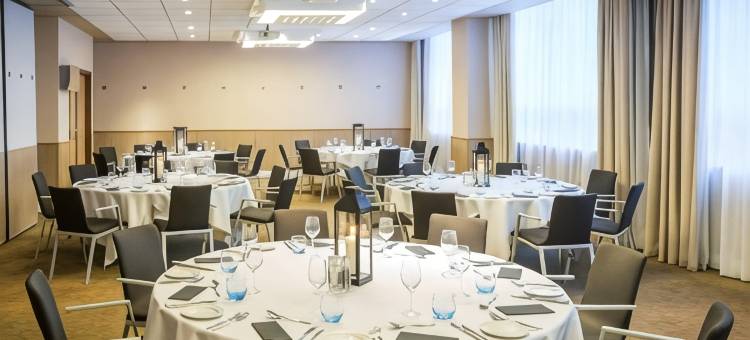 诺富特雷丁中心酒店(Novotel Reading Centre)图片