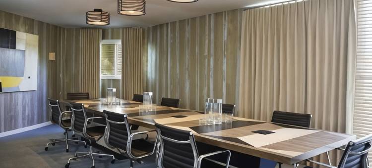 比佛利山阿瓦隆酒店，设计酒店旗下(Avalon Hotel Beverly Hills, a Member of Design Hotels)图片