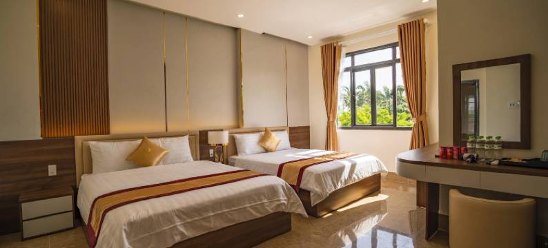 边西酒店(KHACH SAN BIEN TAY)图片