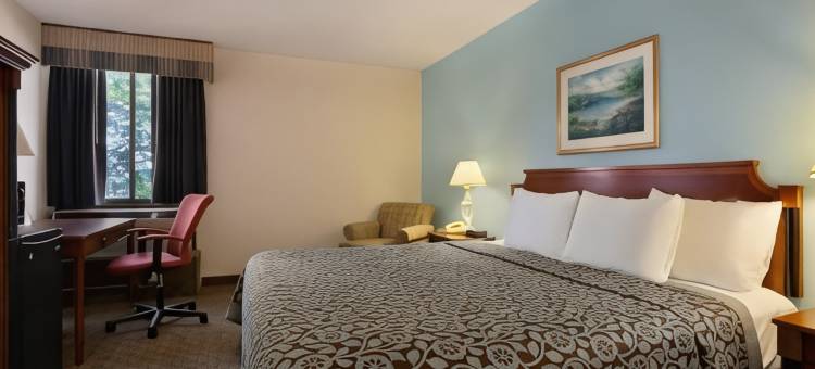 瑞丁沃米星戴斯酒店(Days Inn by Wyndham Reading Wyomissing)图片