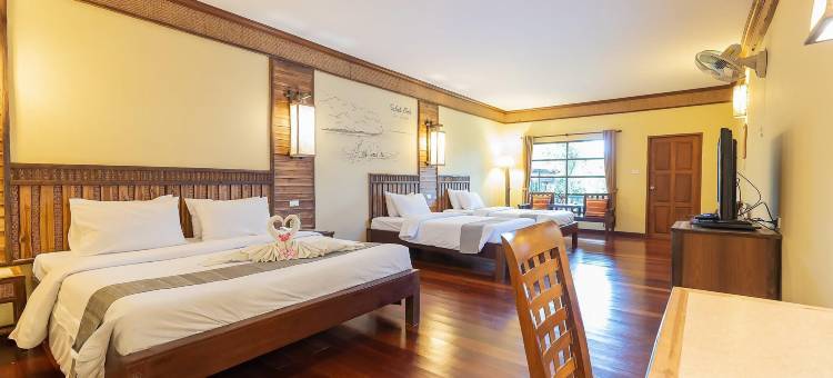 桐艾府班普度假村(Banpu Resort Trat)图片